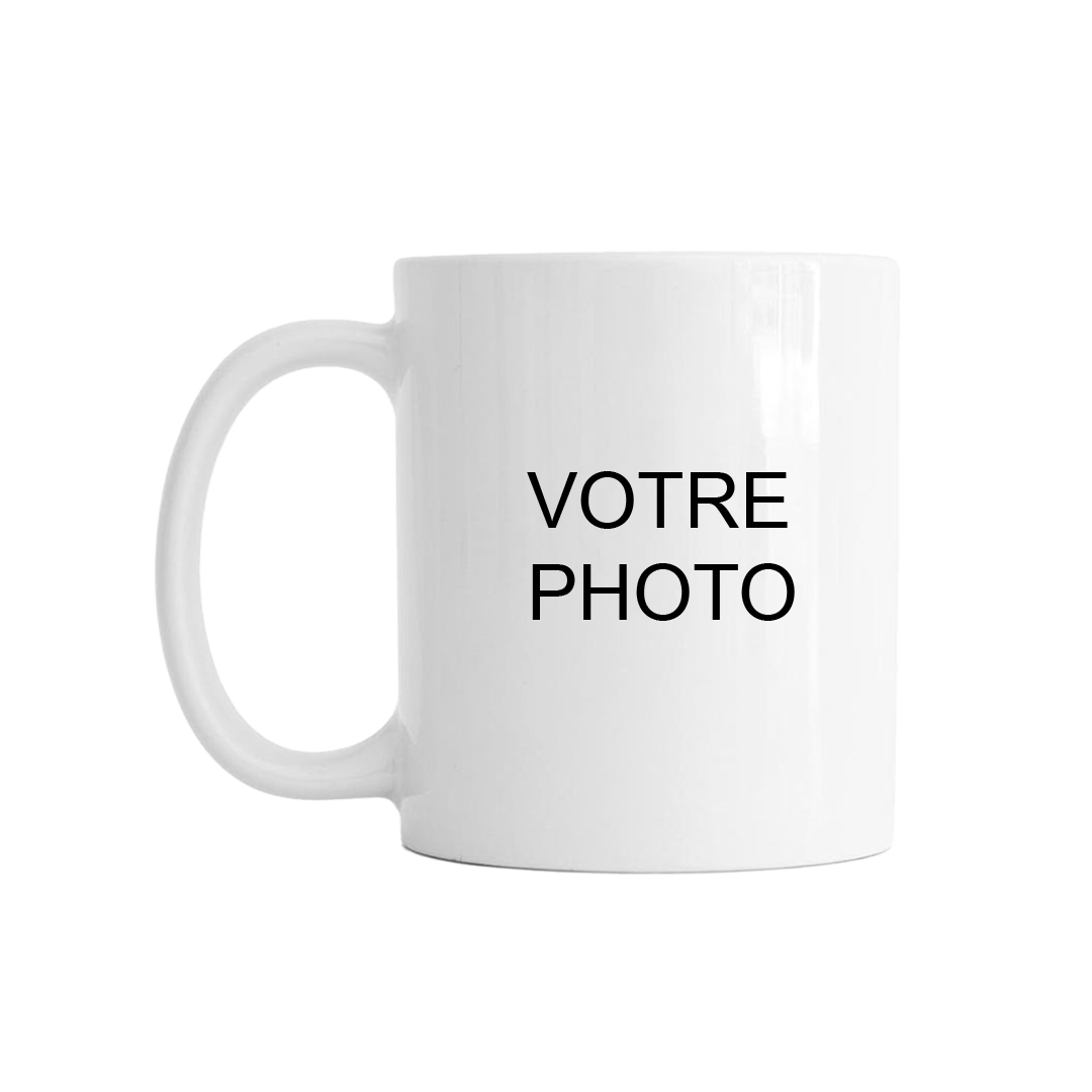 Mug personnalisable - COQ AGRI