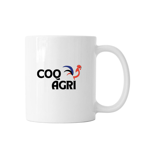 AGRI COQ Tasse