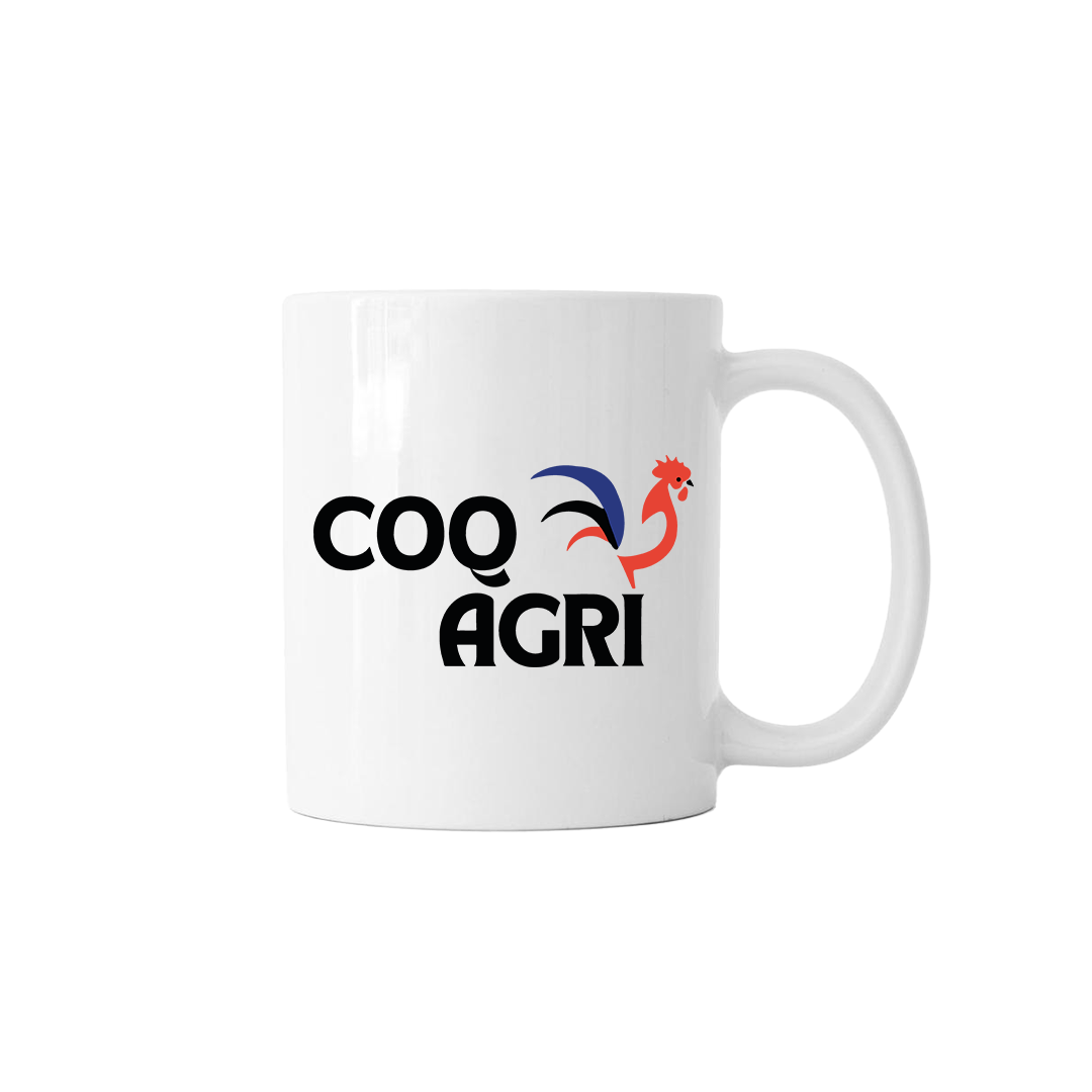 AGRI COQ Mug