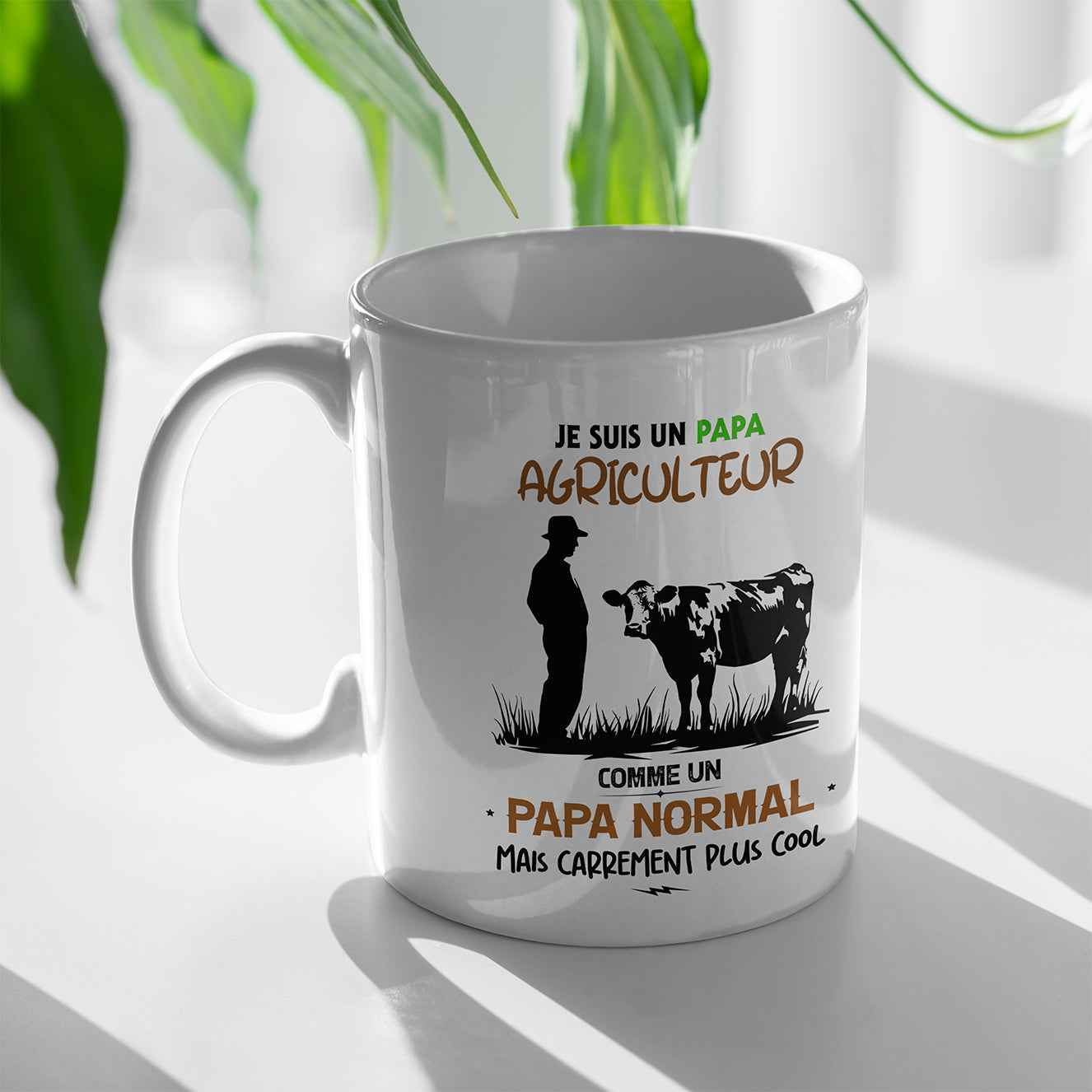 Mug "Papa Cool"
