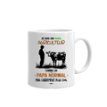 Mug "Papa Cool" - COQ AGRI
