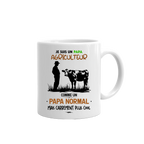Mug "Papa Cool" - COQ AGRI