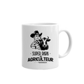 Mug "Super Papa" - COQ AGRI