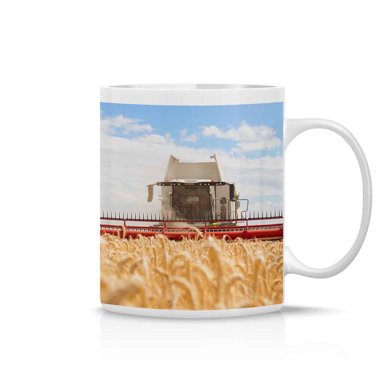 Mug Moissonneuse Claas