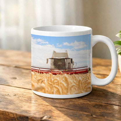 Mug Moissonneuse Claas