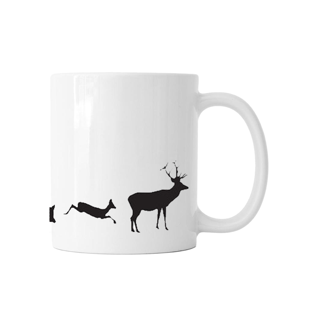 Mug "Animaux sauvages"