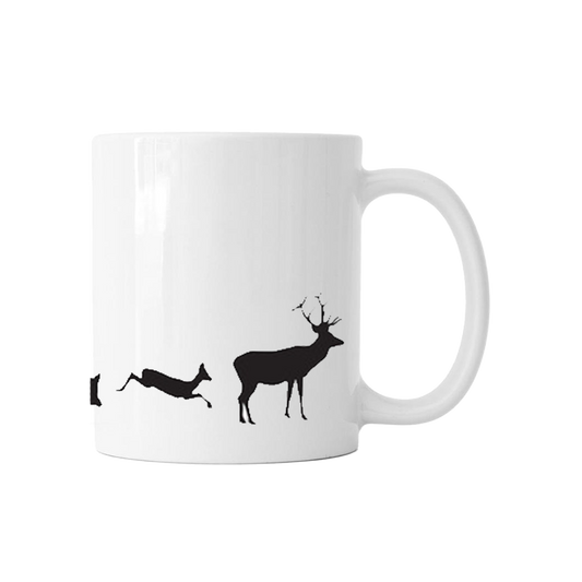 Mug "Animaux sauvages"