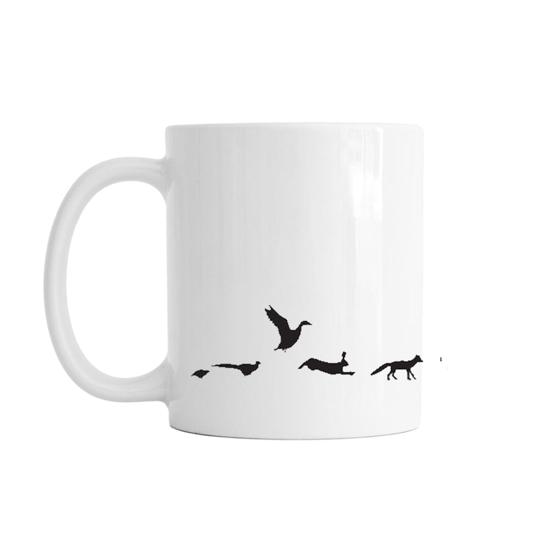 Mug "Animaux sauvages"