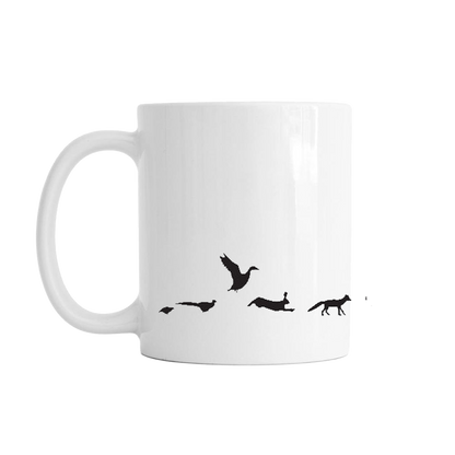 Mug "Animaux sauvages"