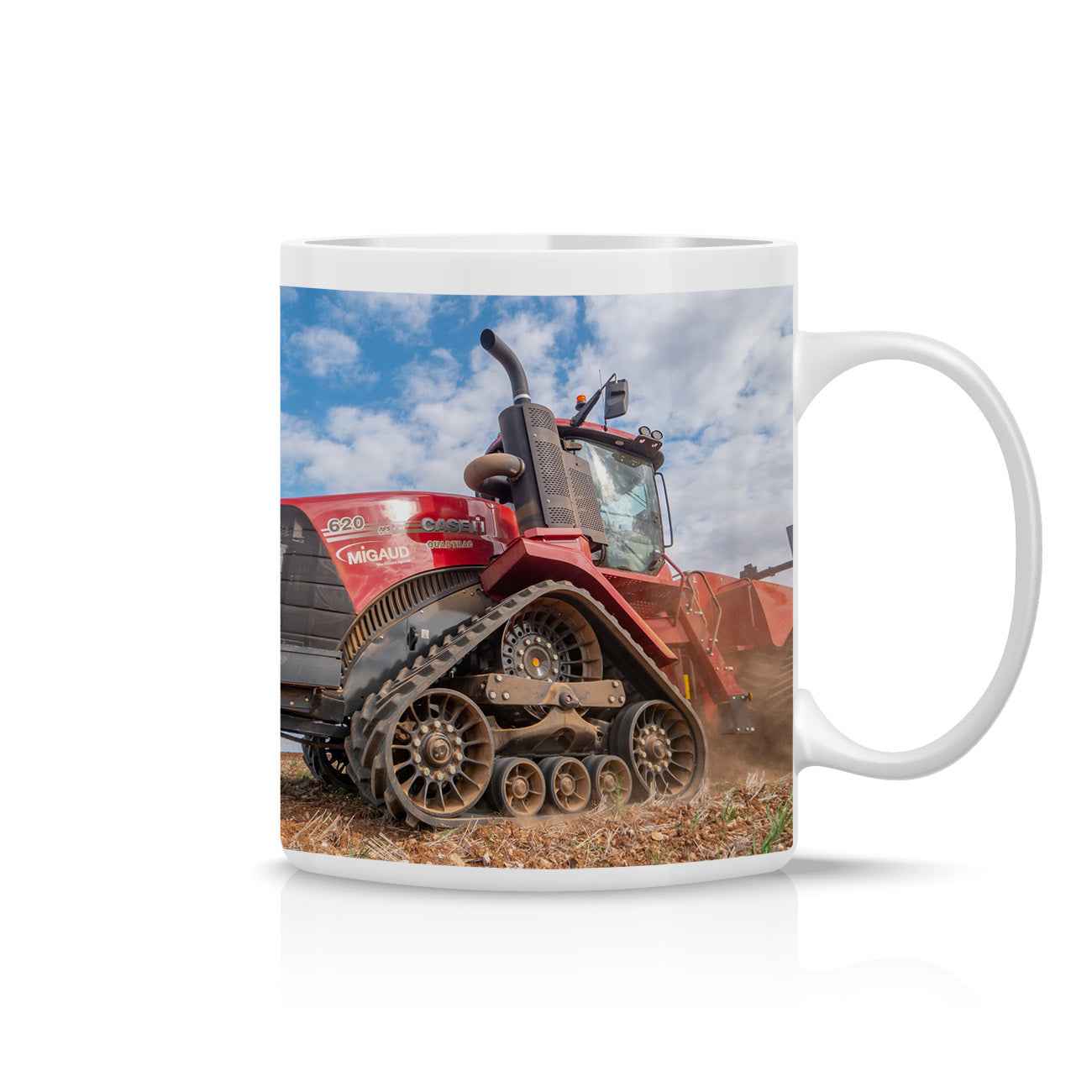 Mug Tracteur Case IH