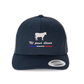 Casquette Né pour élever