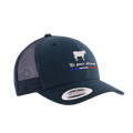 Casquette Trucker - Né pour élever
