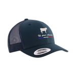 Casquette Né pour élever