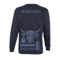 Sweat col rond - Highland
