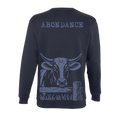 Sweat col rond - Abondance