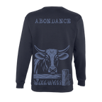 Sweat col rond - Abondance
