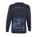 Sweat col rond - Aubrac