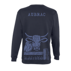 Sweat col rond - Aubrac