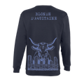 Sweat col rond - Blonde d'Aquitaine