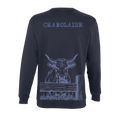 Sweat col rond - Charolaise