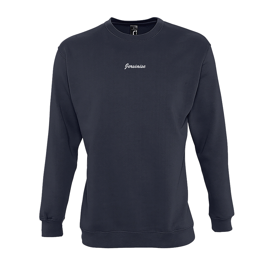 Sweat col rond - Jersiaise