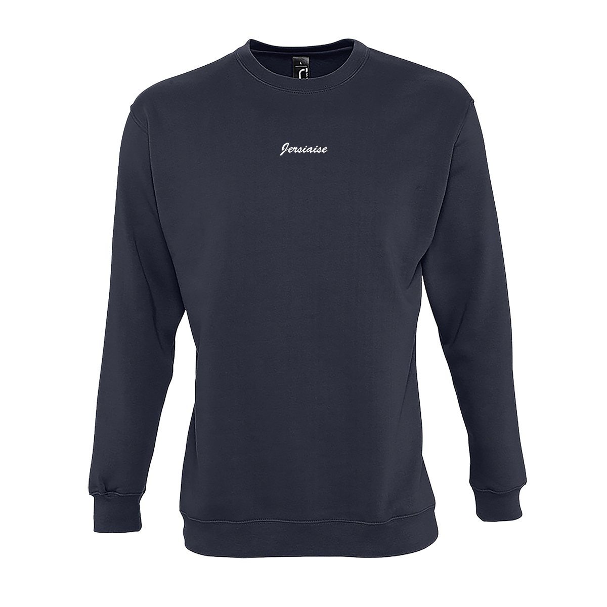 Sweat col rond - Jersiaise