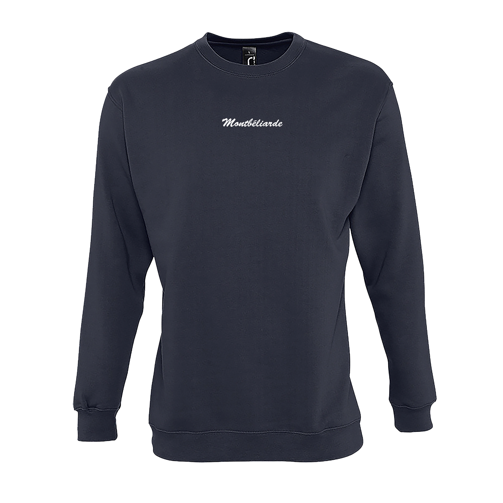 Sweat col rond - Montbéliarde