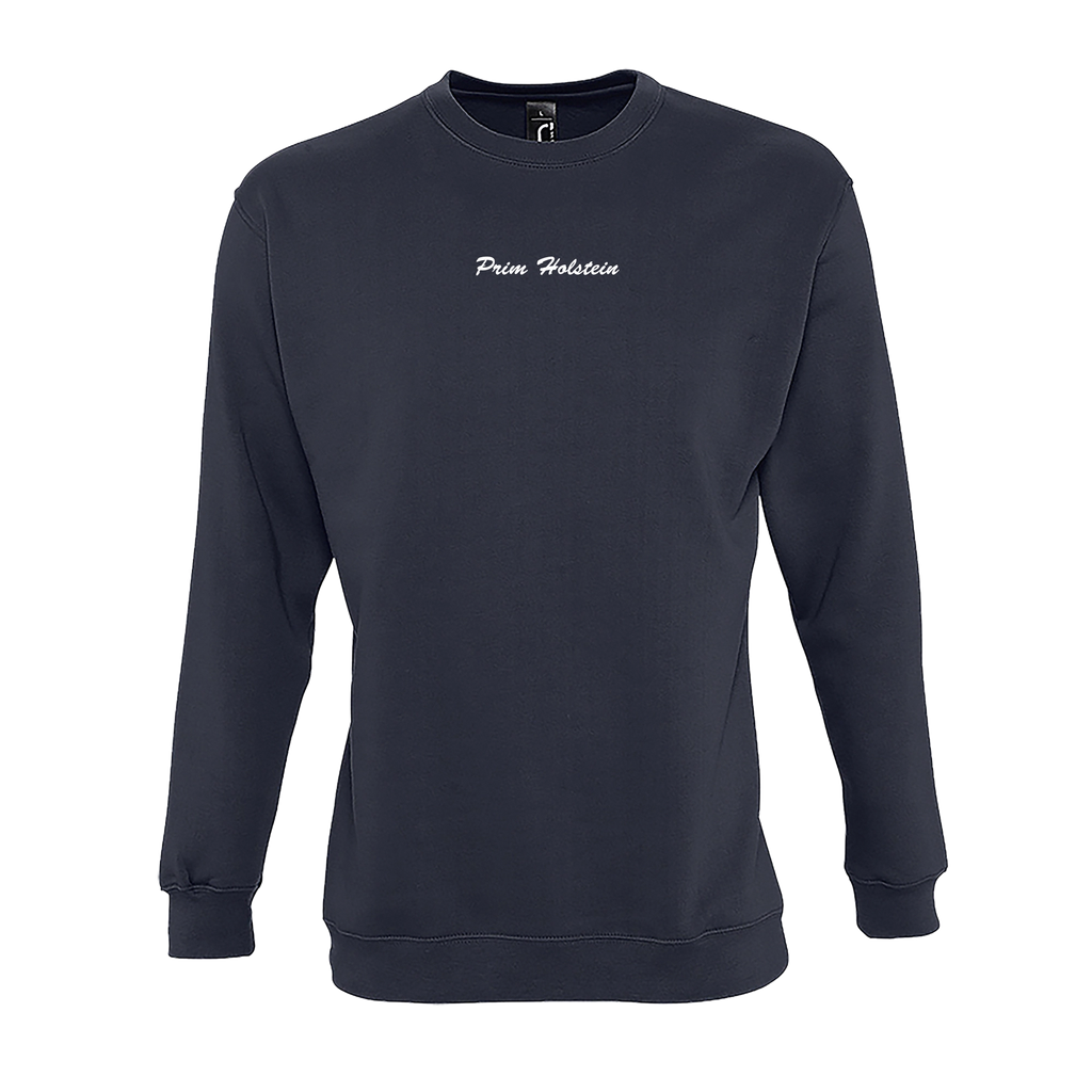 Sweat col rond - Prim Holstein