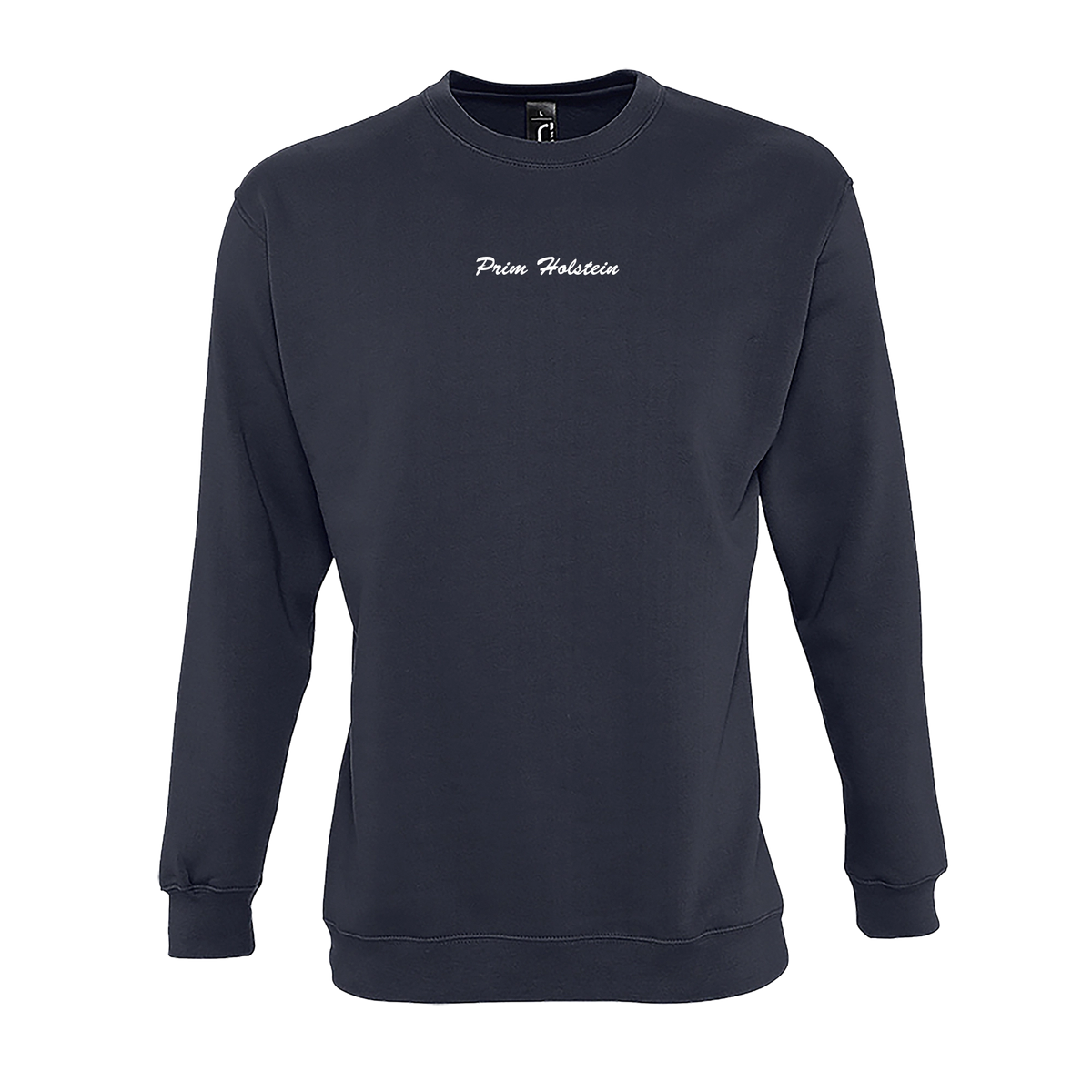 Sweat col rond - Prim Holstein