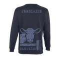 Sweat col rond - Jersiaise