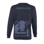 Sweat col rond - Jersiaise