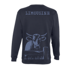 Sweat col rond - Limousine