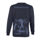 Sweat col rond - Montbéliarde