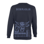 Sweat col rond - Normande