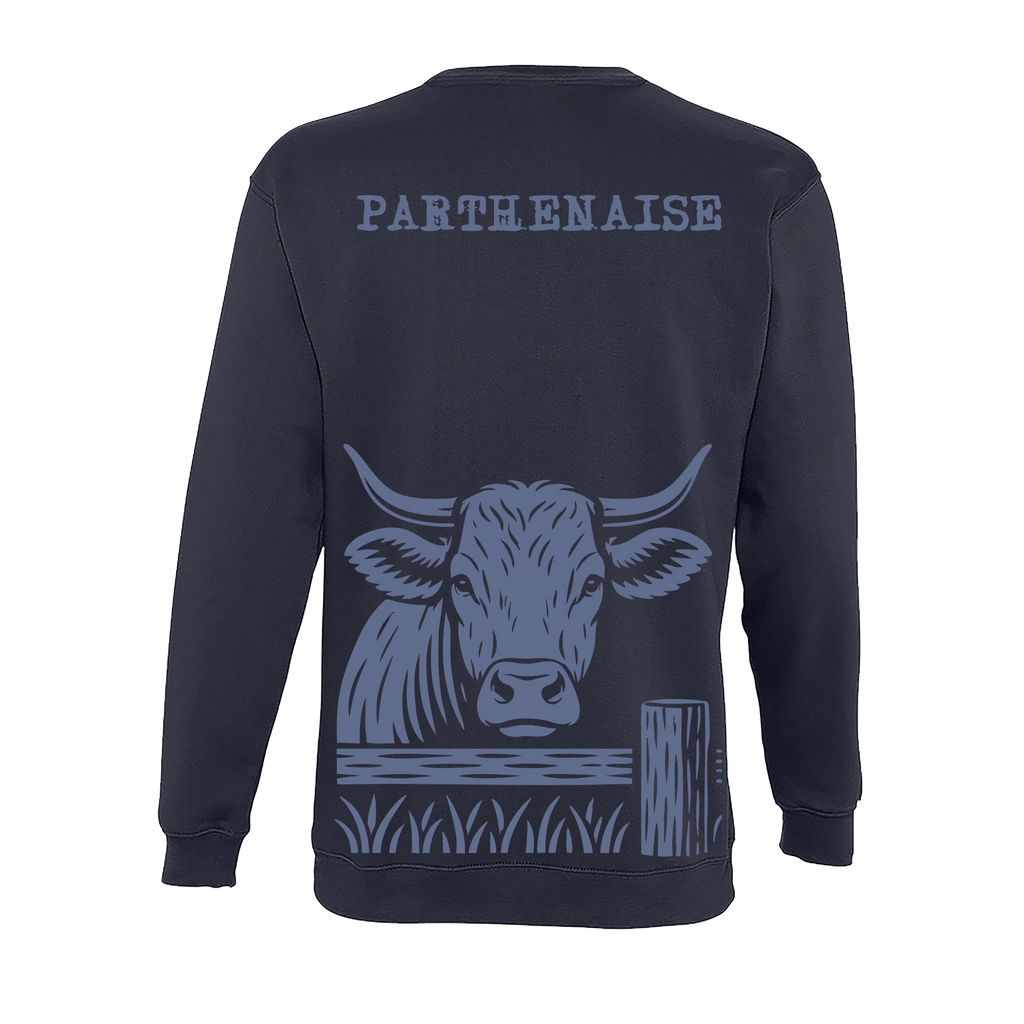Sweat col rond - Parthenaise