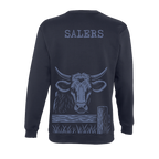 Sweat col rond - Salers
