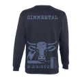 Sweat col rond - Simmental