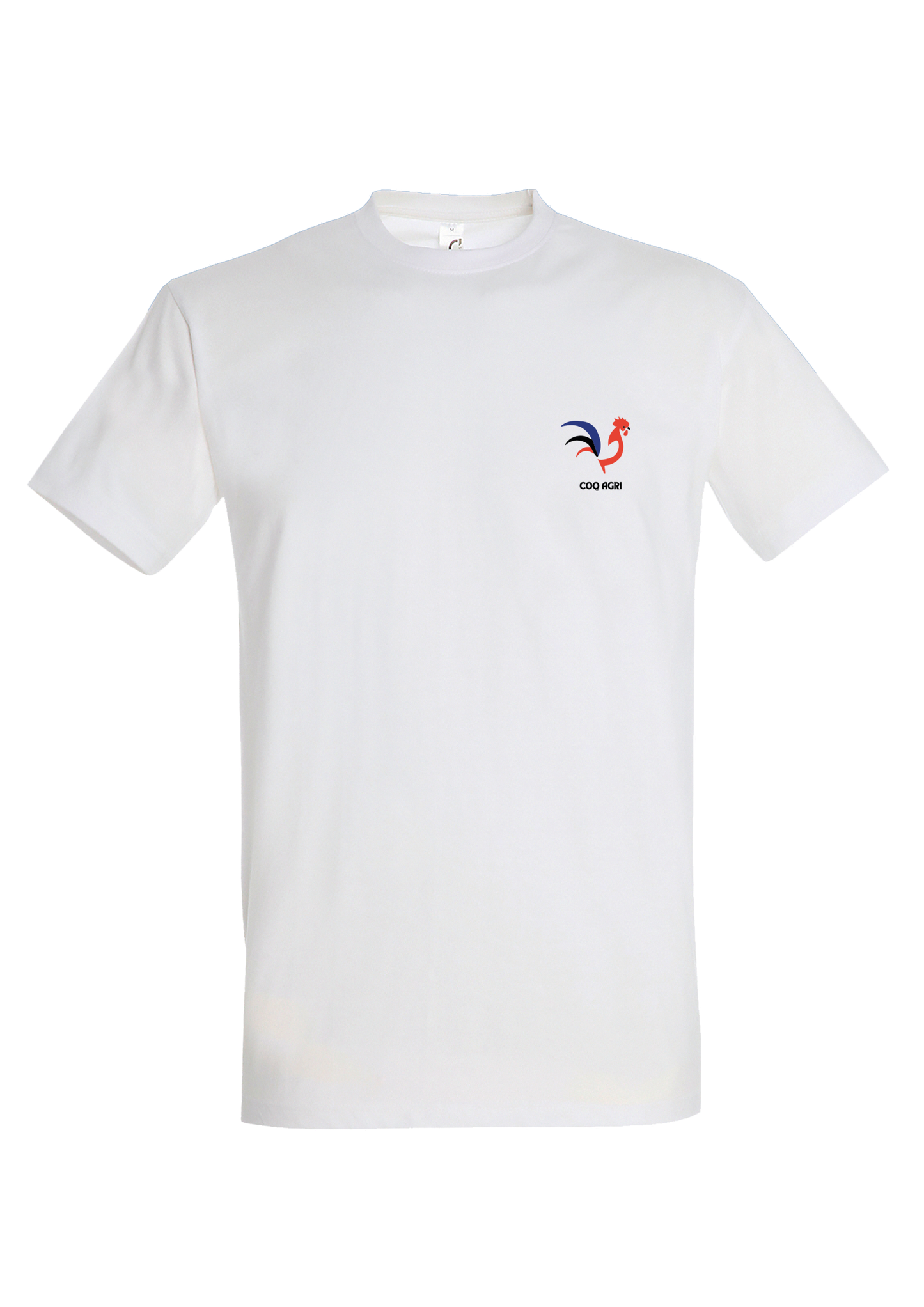 T-shirt SINGLE COQ