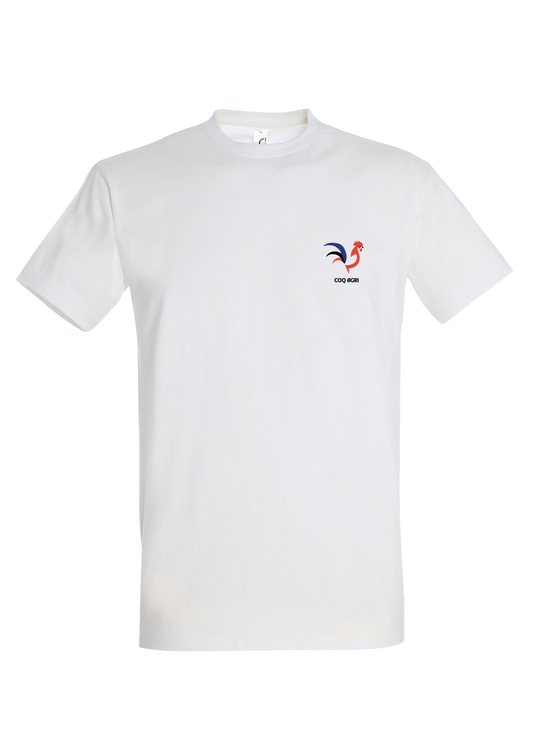 T-shirt SINGLE COQ