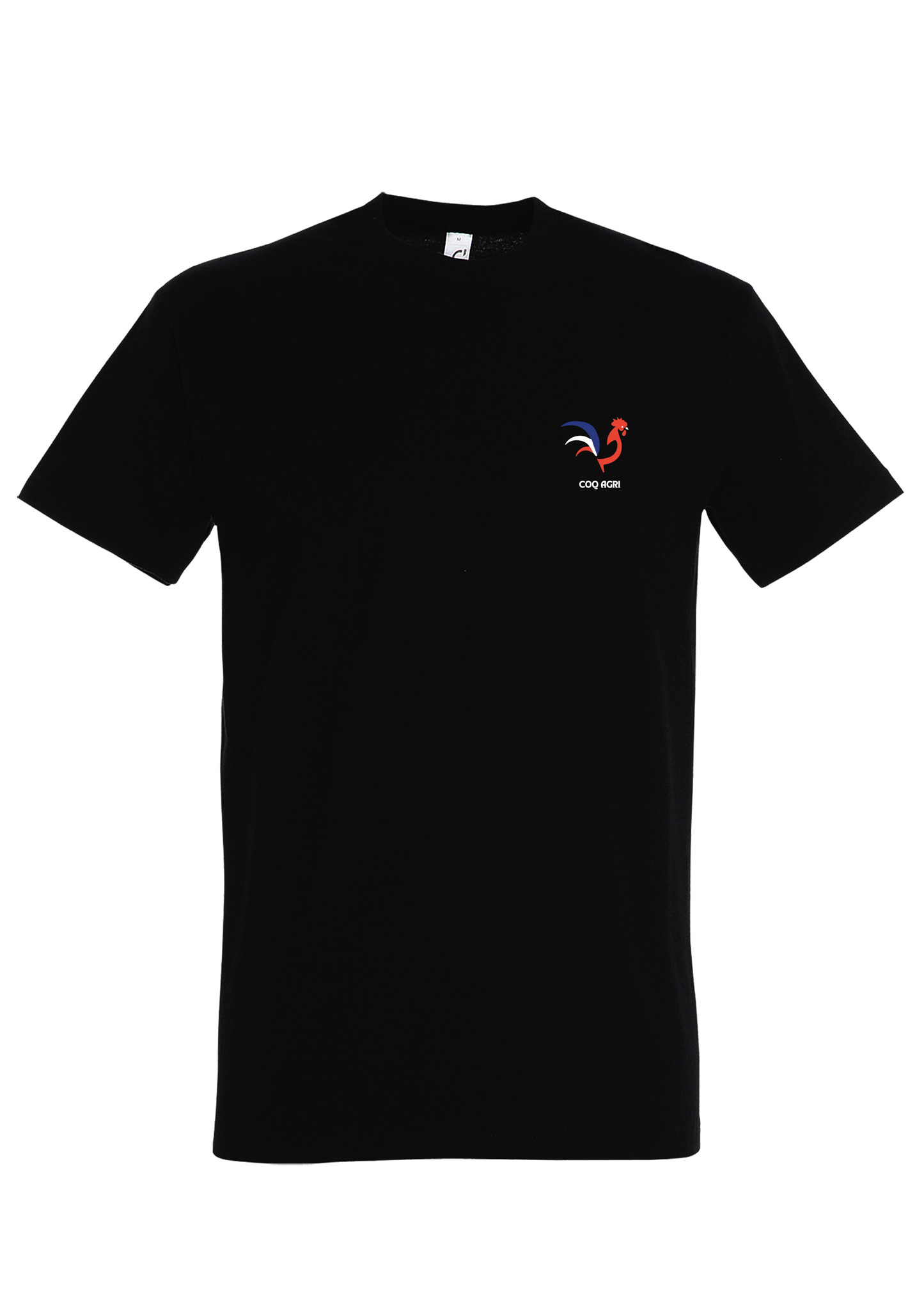 T-shirt SINGLE COQ