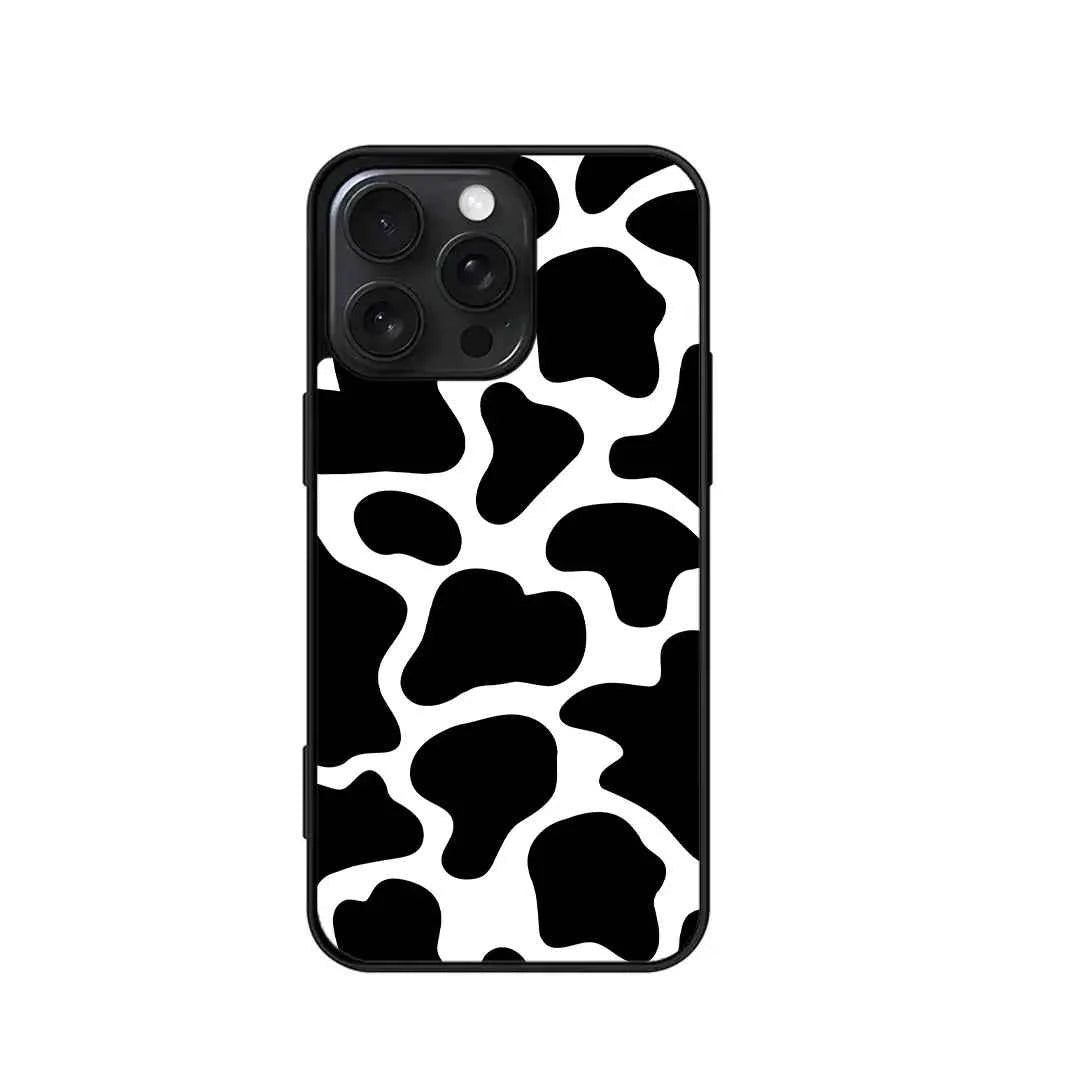 Coque - Tache de Vache personnalisable 🎨