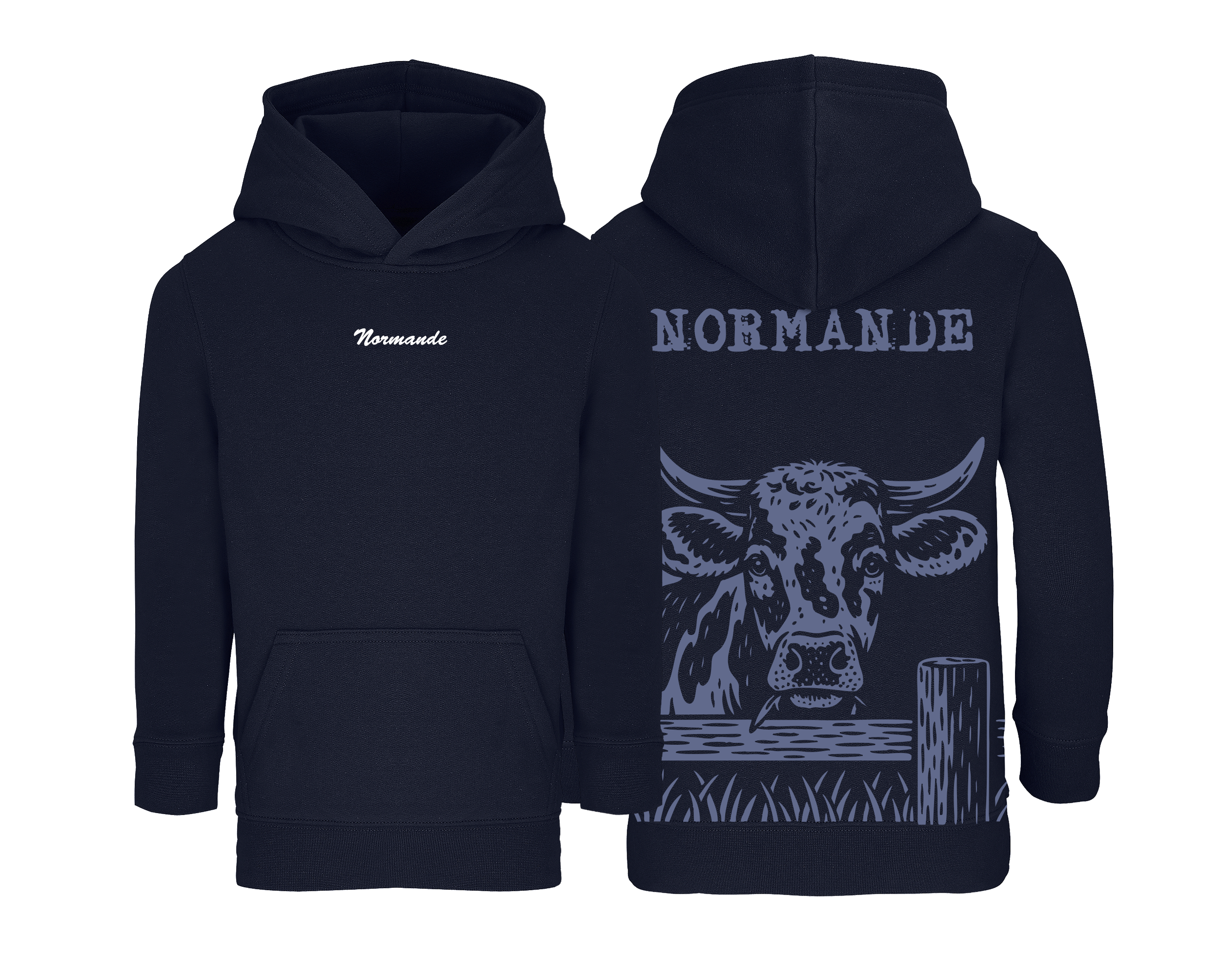 Sweat enfant Normande - COQ AGRI