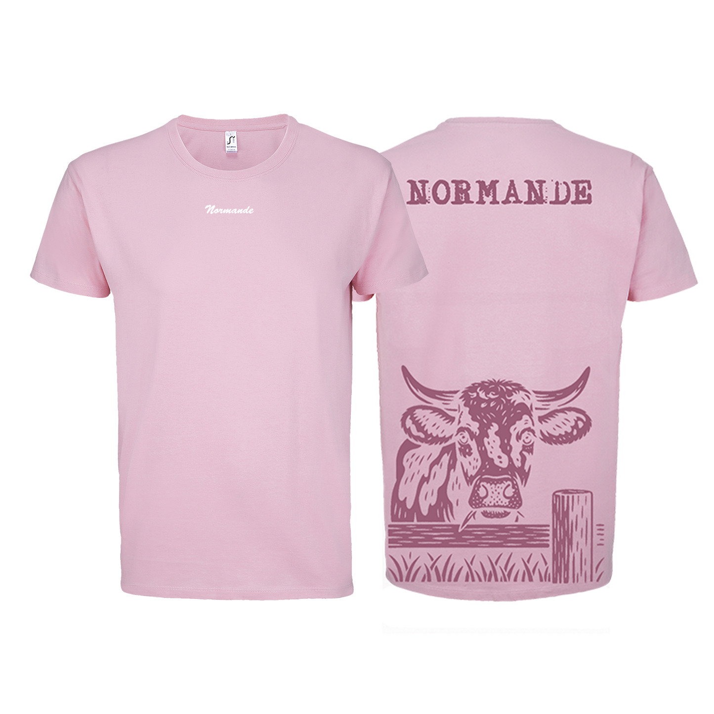 T-shirt Octobre Rose
