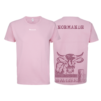 T-shirt Octobre Rose