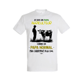 T-shirt Papa Agriculteur