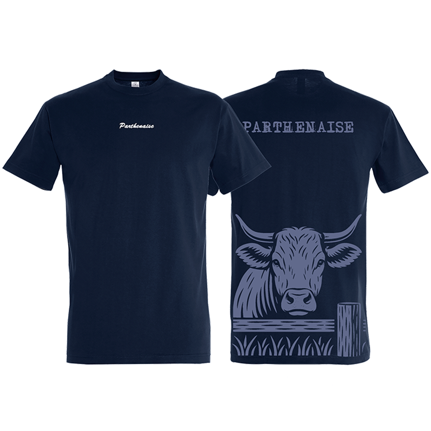 T-shirt enfant Parthenaise