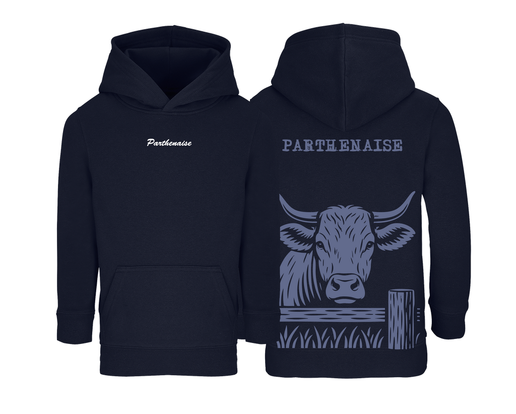 Sweat enfant Parthenaise - COQ AGRI