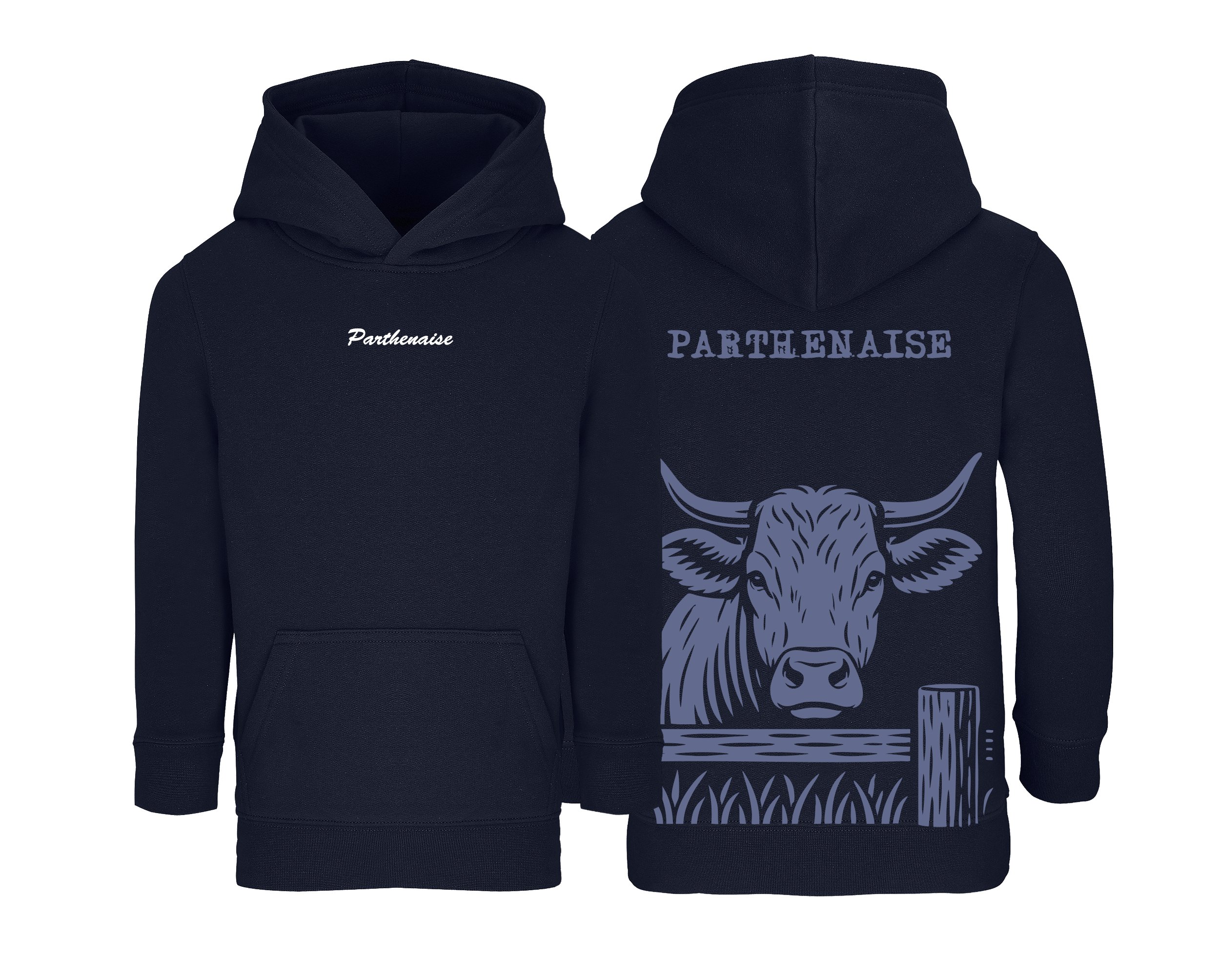 Sweat enfant Parthenaise - COQ AGRI