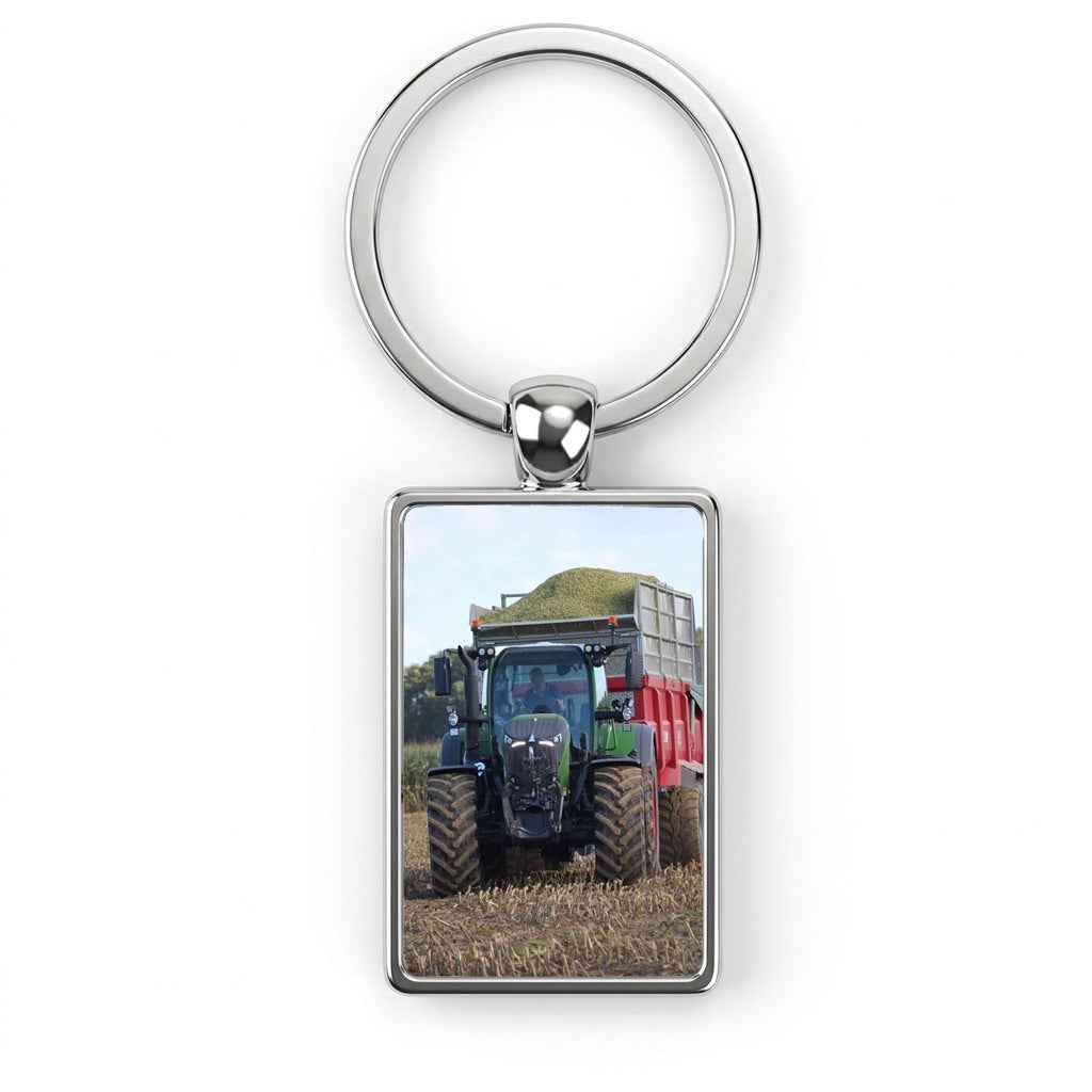 Porte clé Fendt - ensilage de maïs