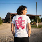 T-shirt Agri Solidarité (Octobre Rose 2026)